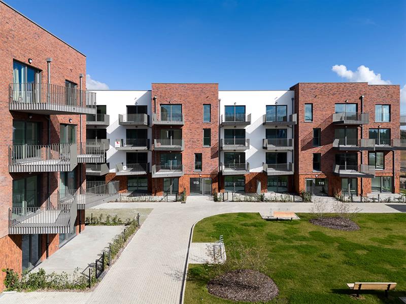 Appartements à vendre à Gembloux - Via Romana